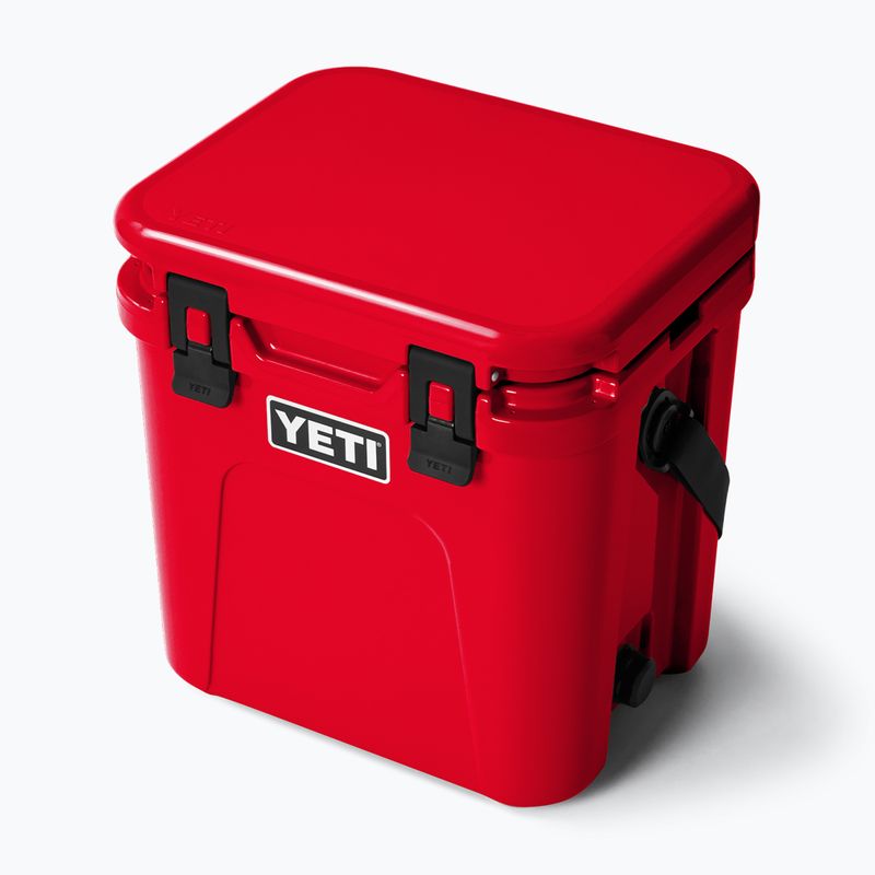Camping-Kühlbox YETI Roadie rescue red 3
