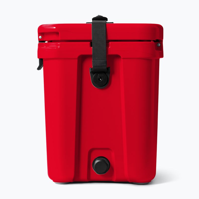 Camping-Kühlbox YETI Roadie rescue red 4