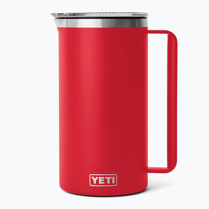 Kanne YETI Rambler Pitcher 1,9 l rescue red