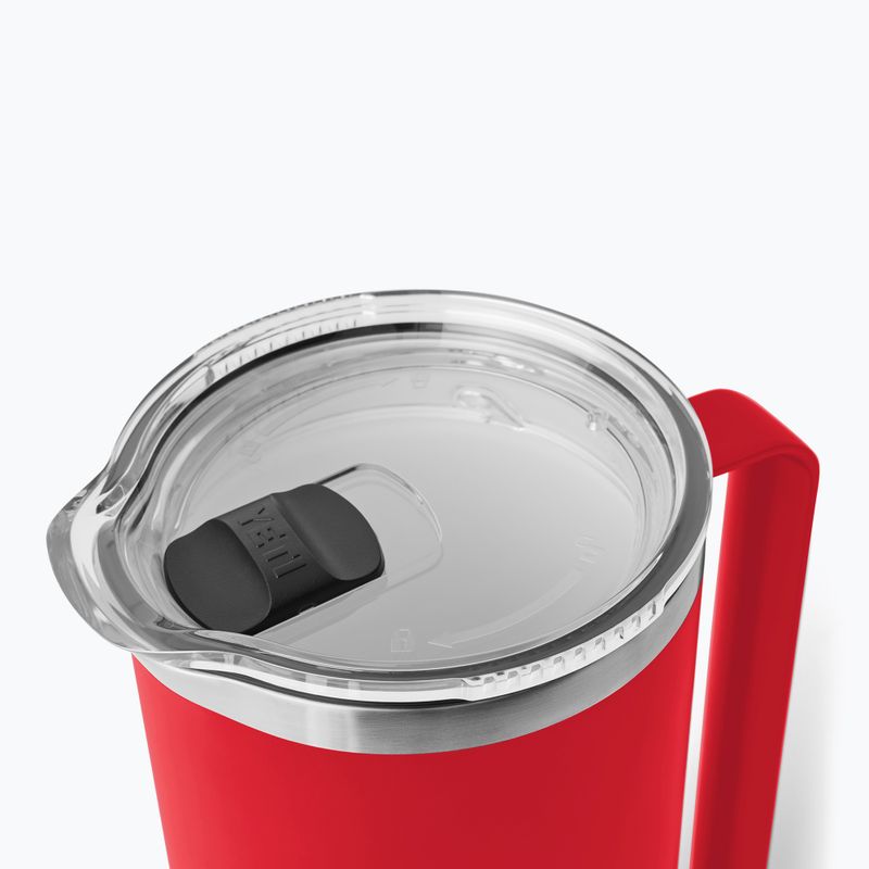 Kanne YETI Rambler Pitcher 1,9 l rescue red 4