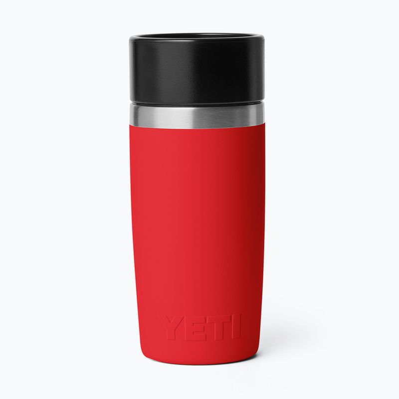 Thermosflasche YETI Rambler Travel 354 ml rescue red 2