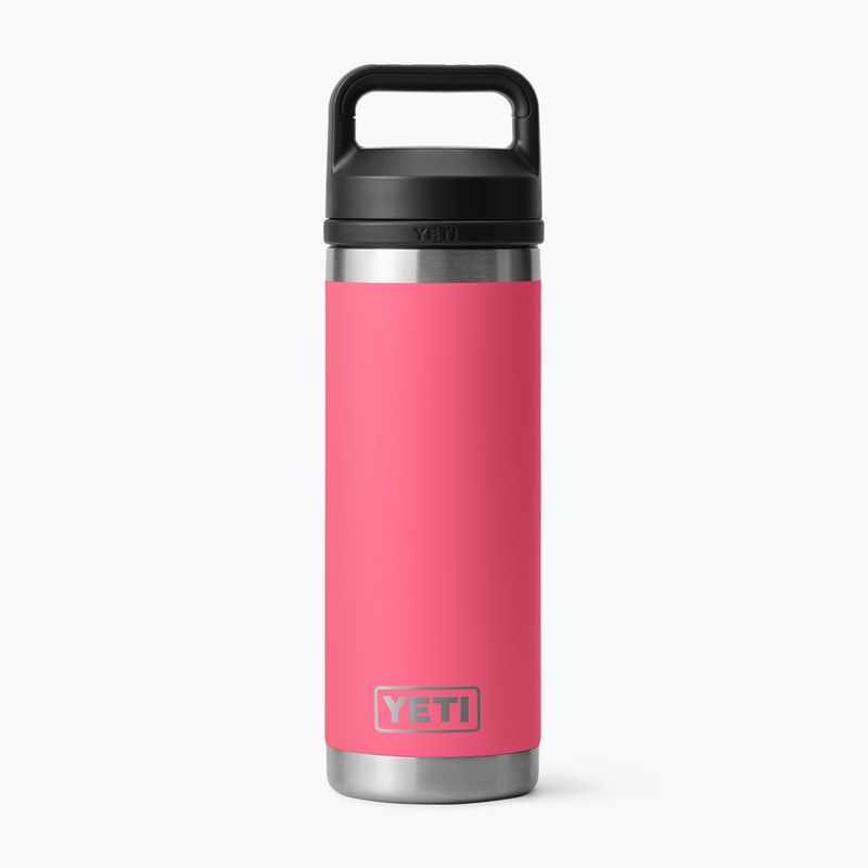 Thermosflasche YETI Rambler Chug 532 ml tropical pink