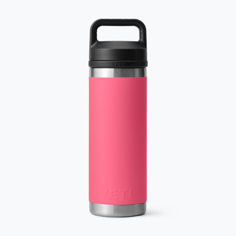 Thermosflasche YETI Rambler Chug 532 ml tropical pink 2
