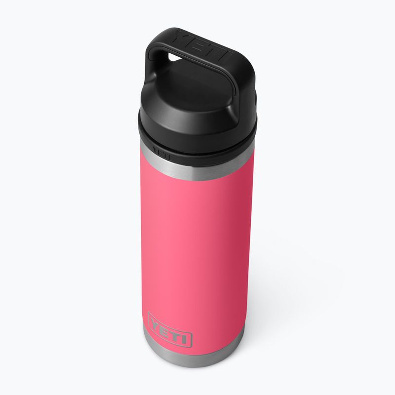 Thermosflasche YETI Rambler Chug 532 ml tropical pink 3