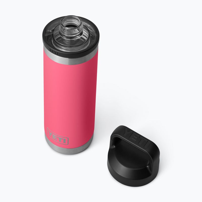 Thermosflasche YETI Rambler Chug 532 ml tropical pink 4