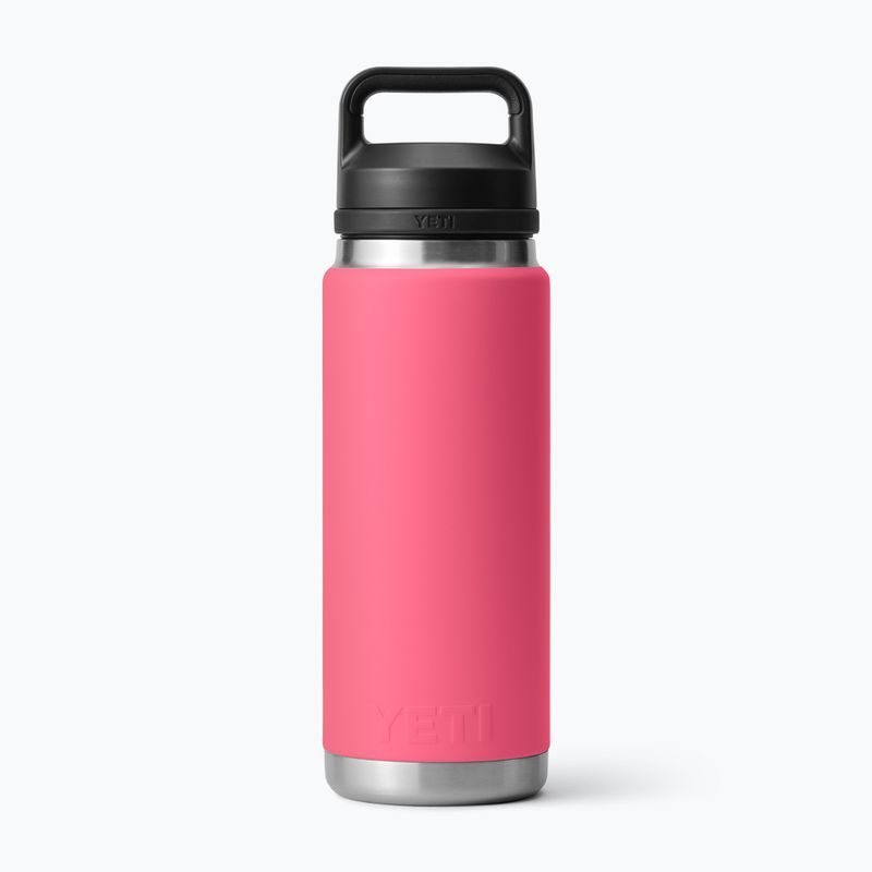 Thermosflasche YETI Rambler Chug 760 ml tropical pink 2