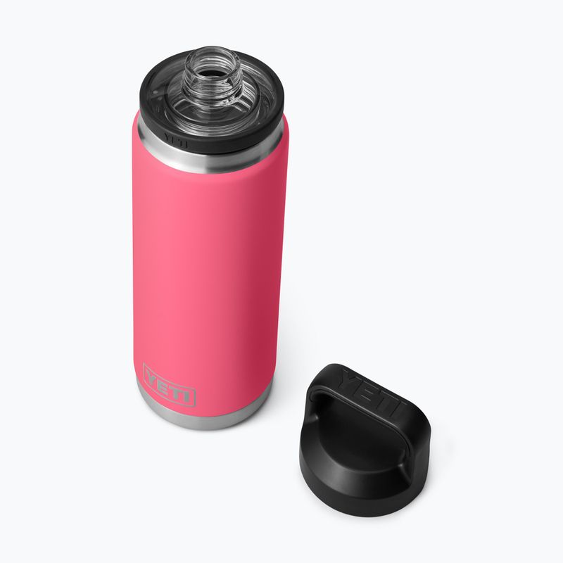Thermosflasche YETI Rambler Chug 760 ml tropical pink 4