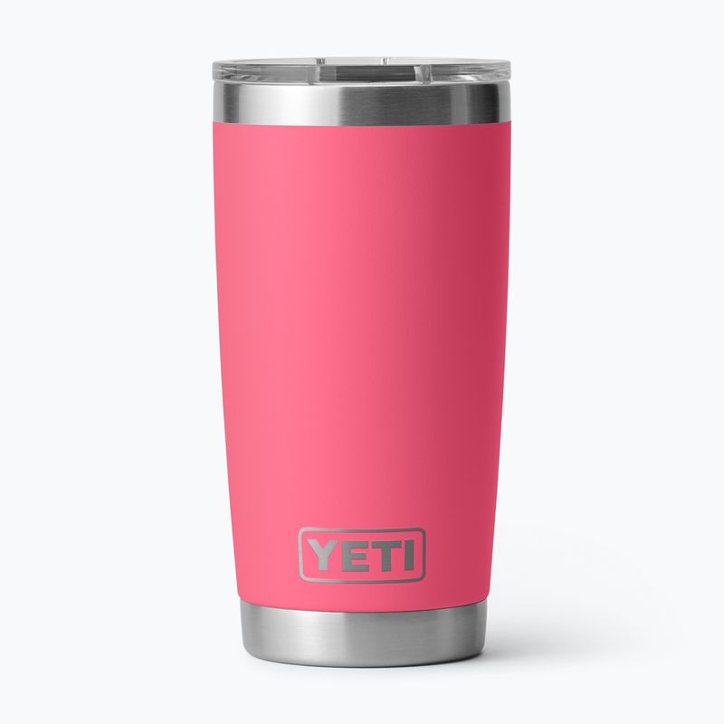Thermobecher YETI Rambler Tumbler 591 ml tropical pink