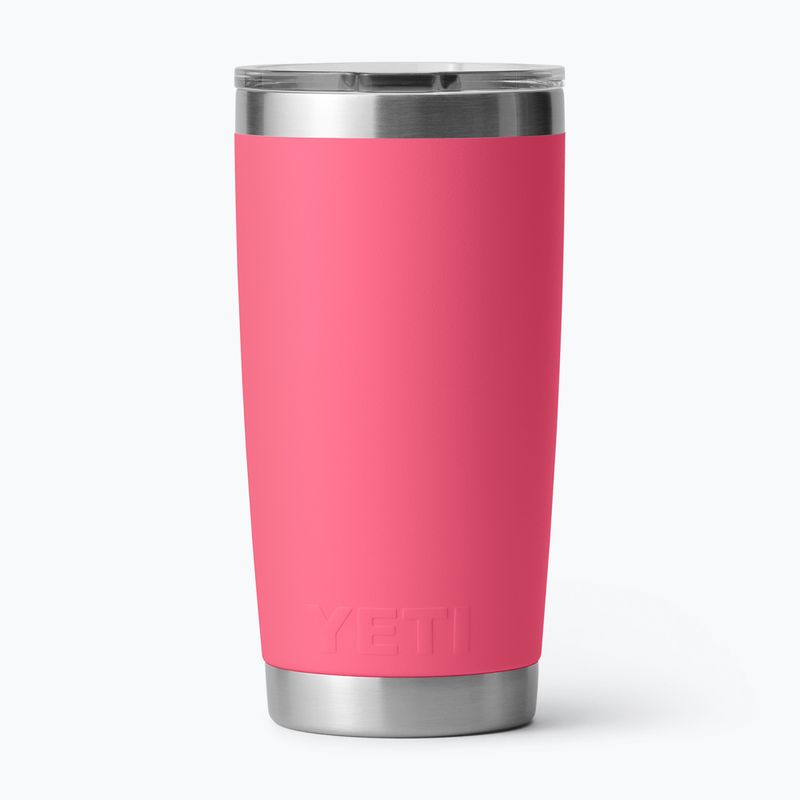 Thermobecher YETI Rambler Tumbler 591 ml tropical pink 2
