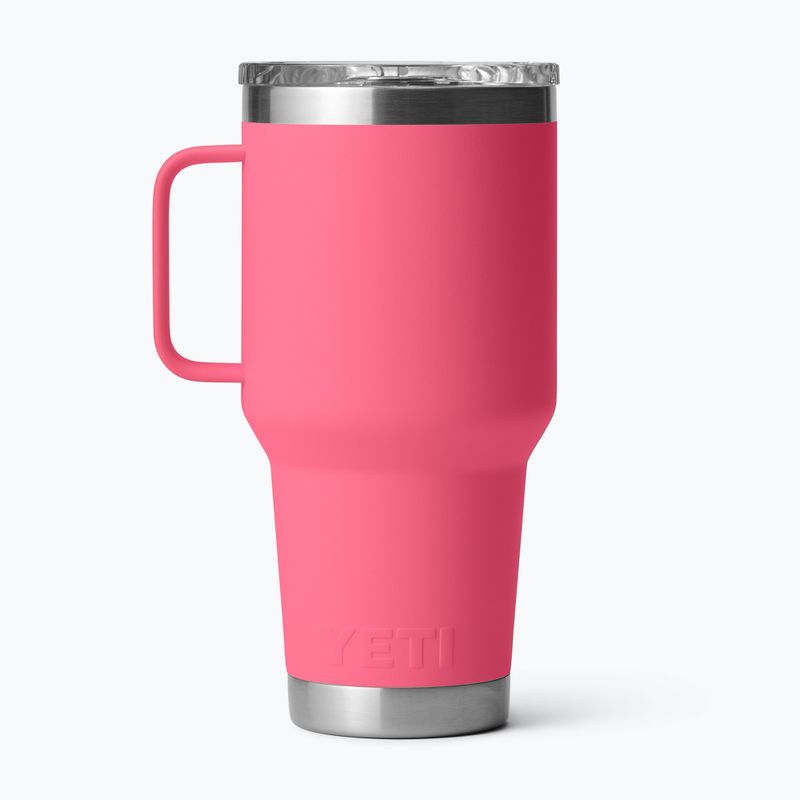 Thermobecher YETI Rambler Travel Tumbler 887 ml tropical pink 2