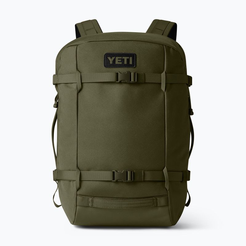 Cityrucksack YETI Crossroads 22 l olive