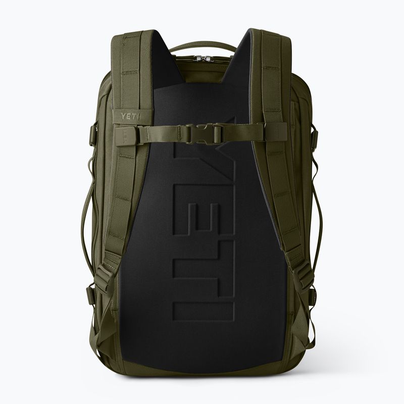 Cityrucksack YETI Crossroads 22 l olive 2