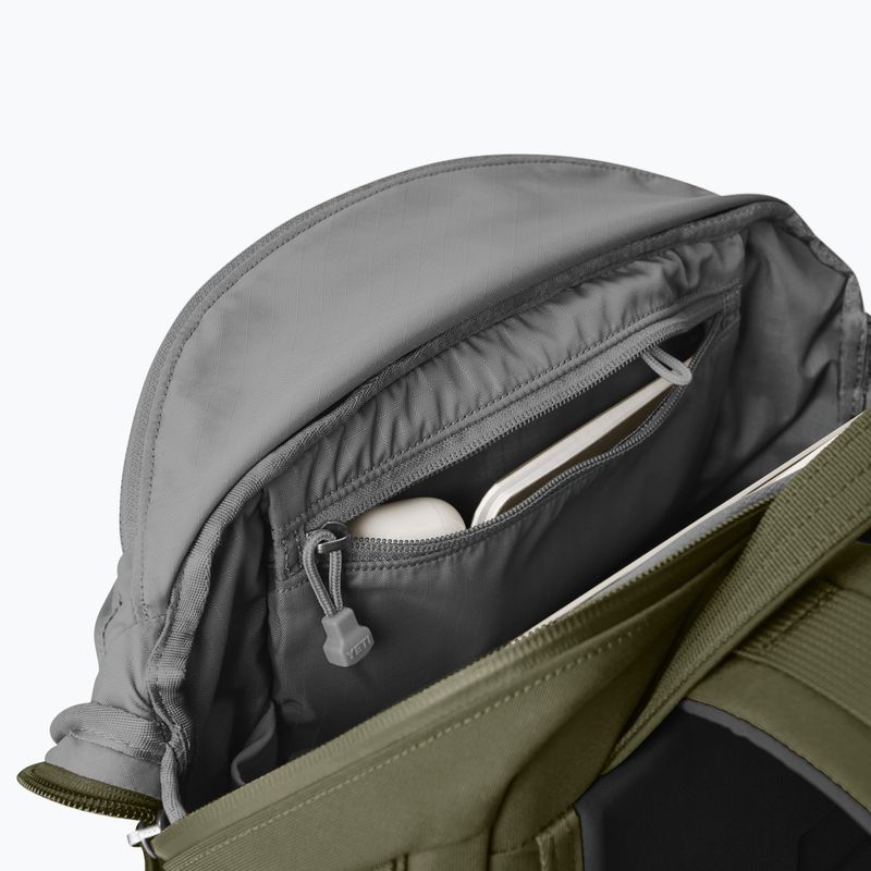 Cityrucksack YETI Crossroads 22 l olive 6