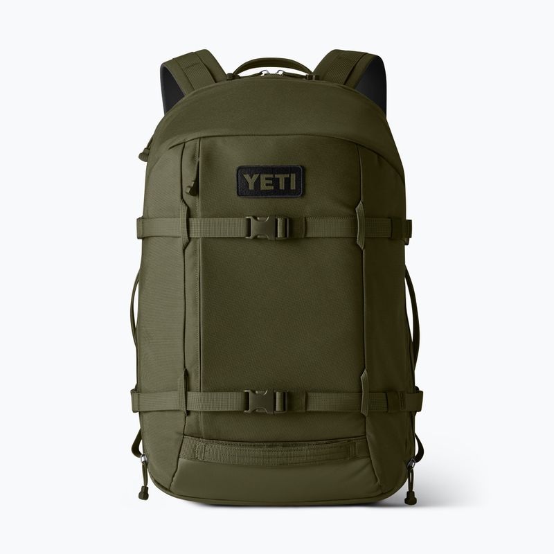 Cityrucksack YETI Crossroads 27 l olive