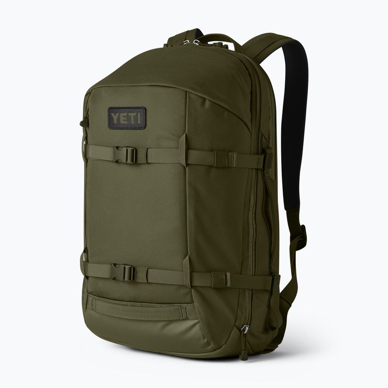 Cityrucksack YETI Crossroads 27 l olive 2