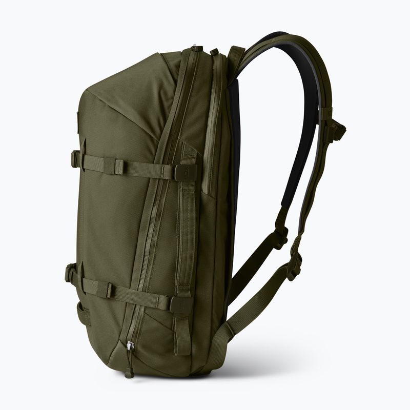 Cityrucksack YETI Crossroads 27 l olive 4
