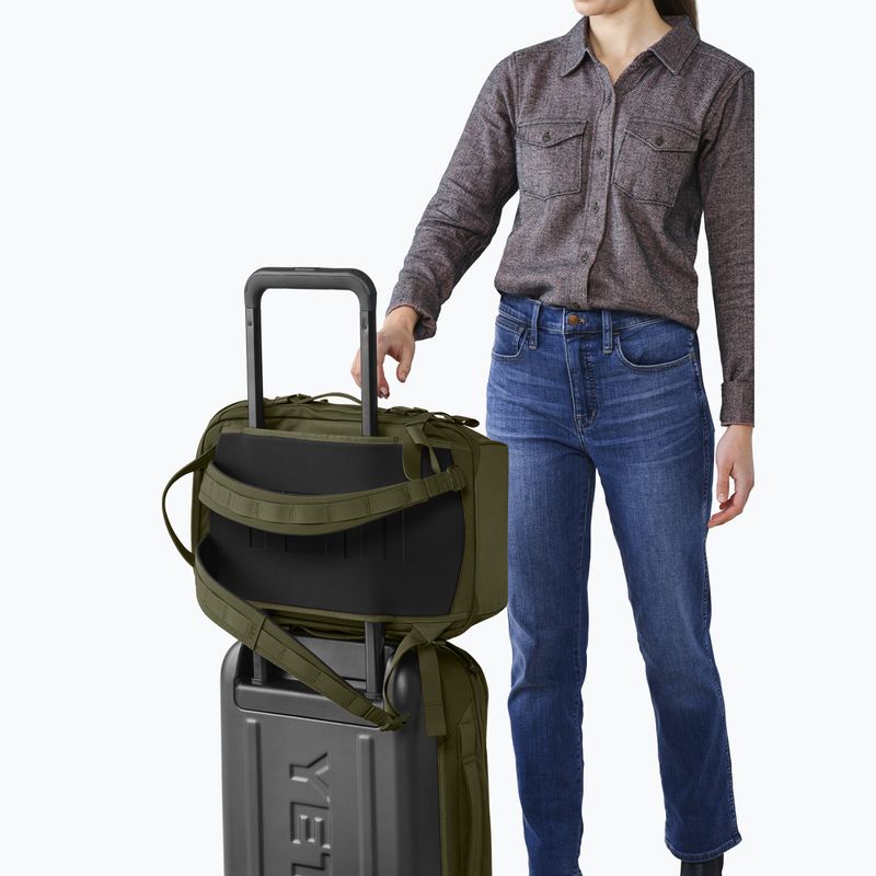 Cityrucksack YETI Crossroads 27 l olive 7