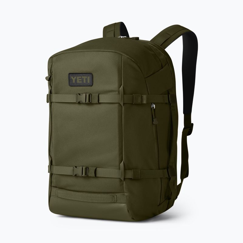 Cityrucksack YETI Crossroads 35 l olive 2