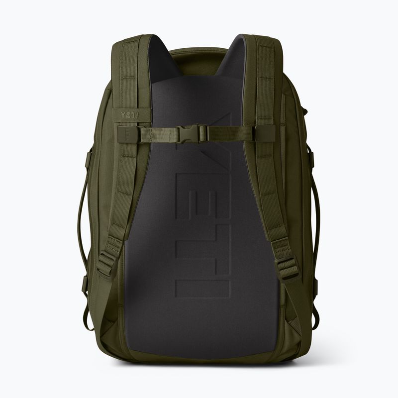 Cityrucksack YETI Crossroads 35 l olive 3