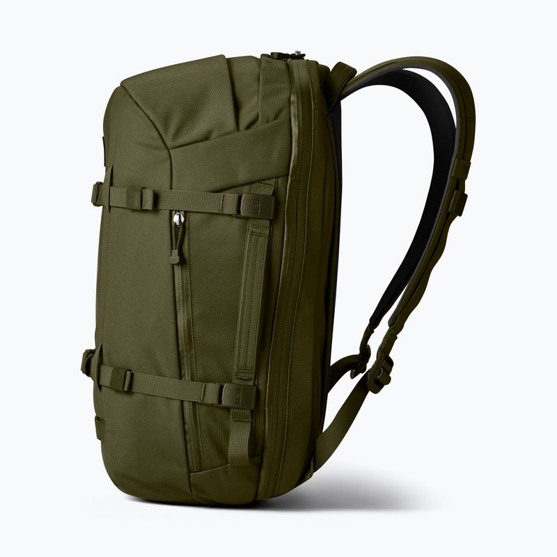 Cityrucksack YETI Crossroads 35 l olive 4