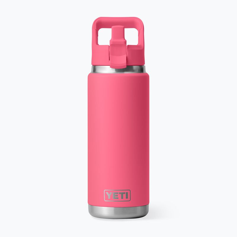Thermobecher YETI Rambler C Straw 769 ml tropical pink 3