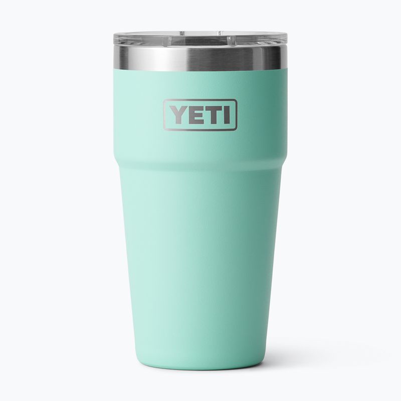 Thermosflasche YETI Rambler Stackable 591 ml seafoam