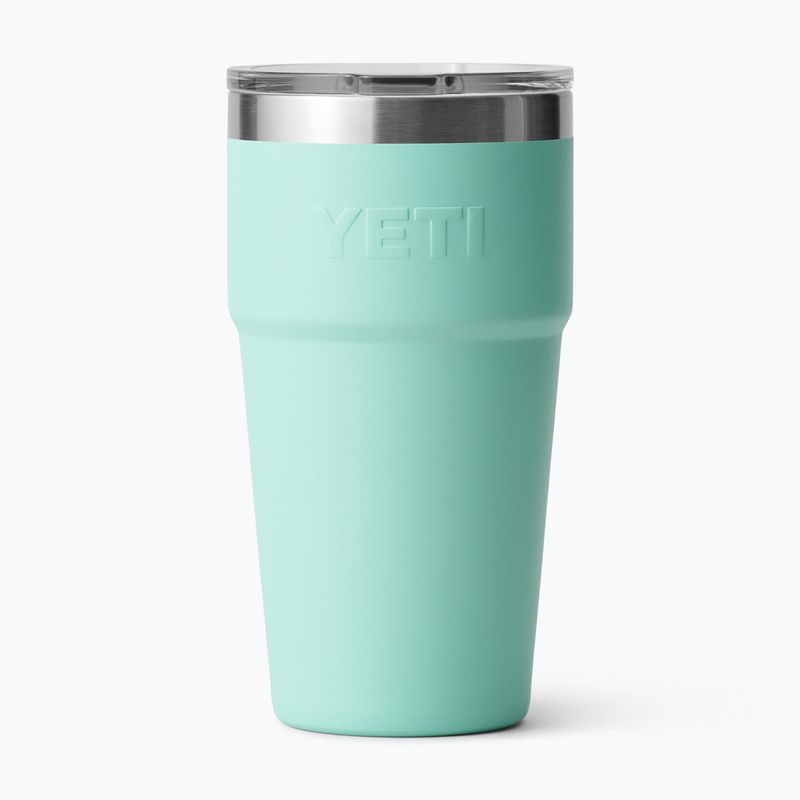 Thermosflasche YETI Rambler Stackable 591 ml seafoam 2