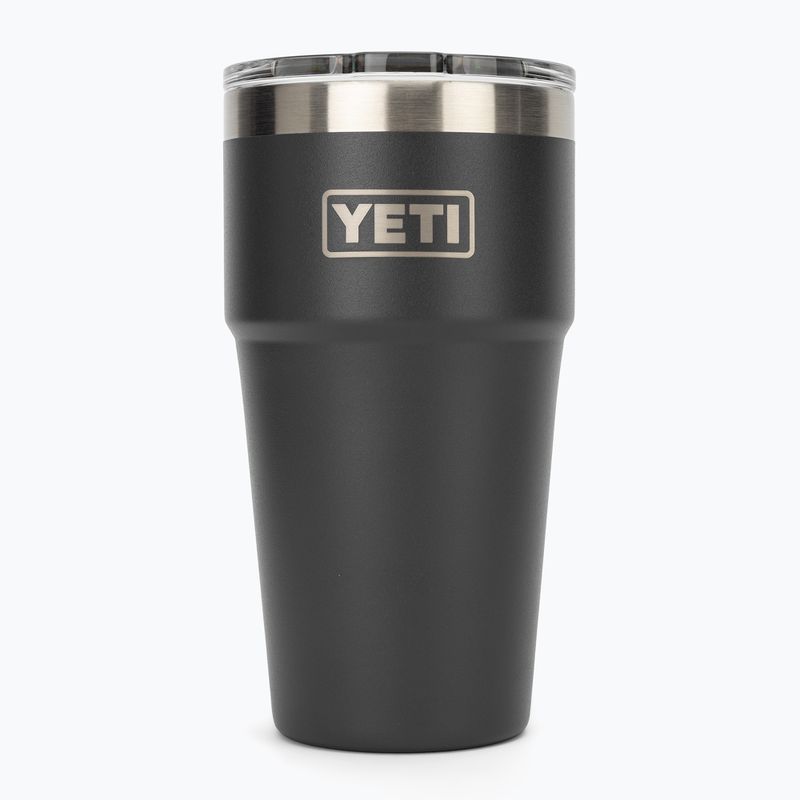 Thermosflasche YETI Rambler Stackable 591 ml charcoal 2