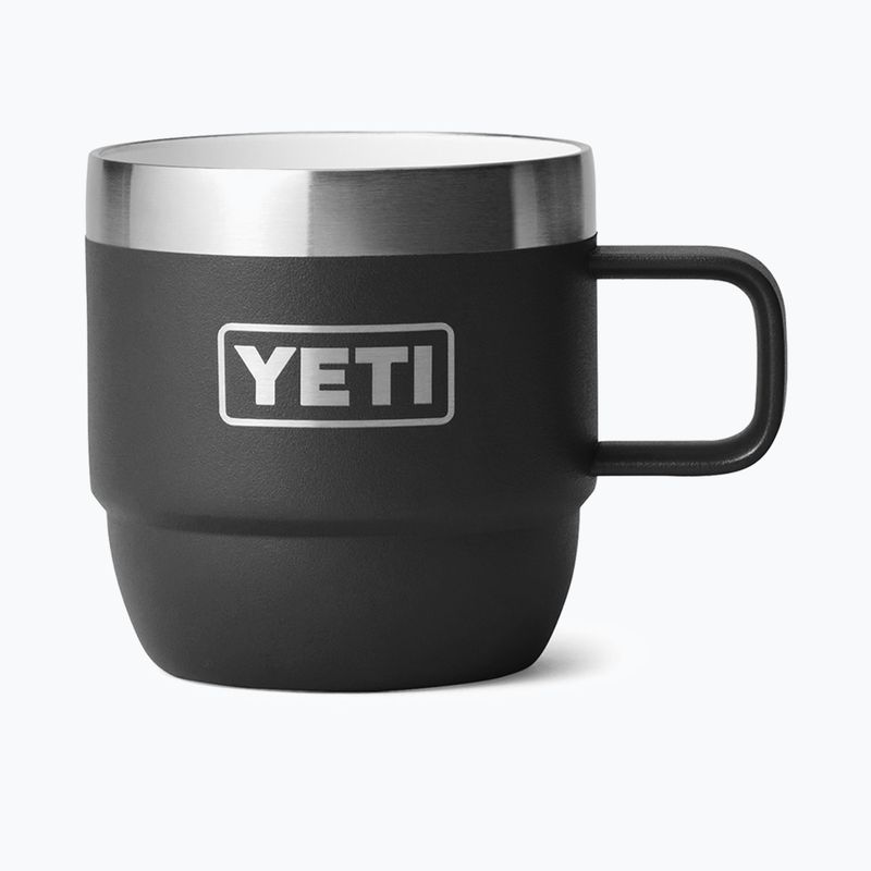 Becher YETI Rambler 177 ml 2 pcs. black 5