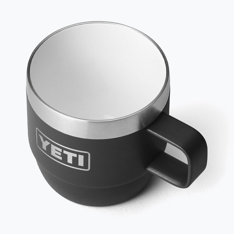 Becher YETI Rambler 177 ml 2 pcs. black 7