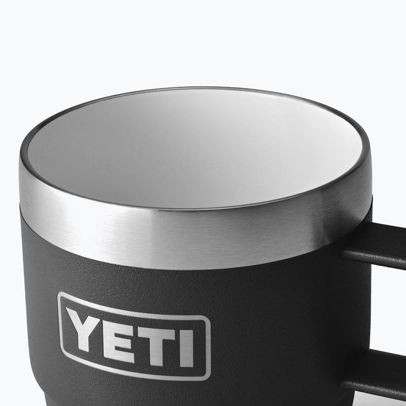 Becher YETI Rambler 177 ml 2 pcs. black 8