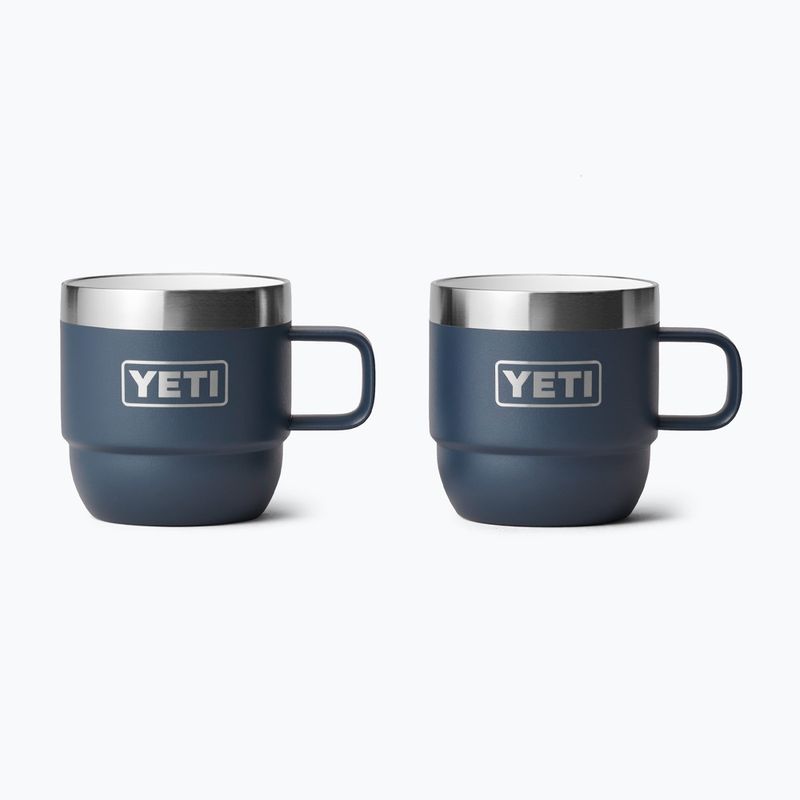 Becher YETI Rambler 177 ml 2 pcs. navy