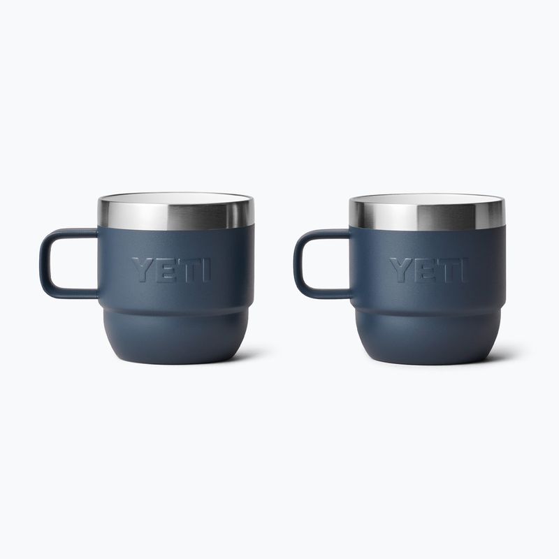 Becher YETI Rambler 177 ml 2 pcs. navy 2