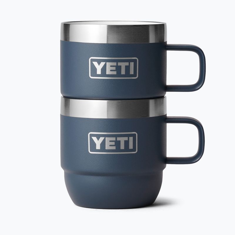 Becher YETI Rambler 177 ml 2 pcs. navy 3