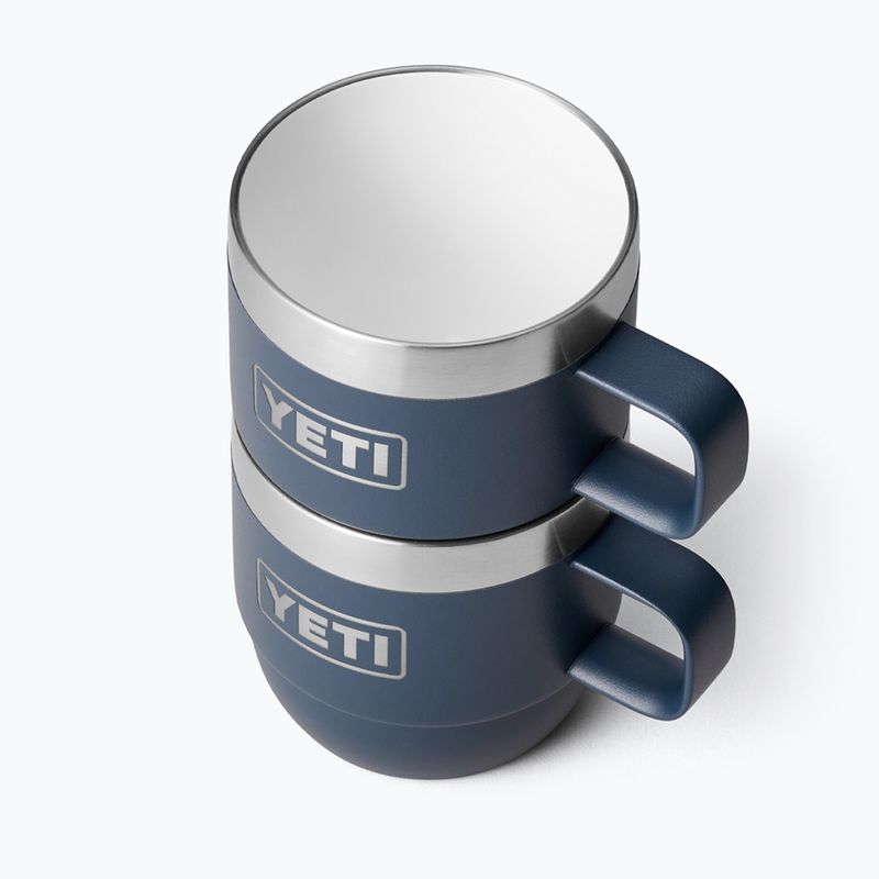 Becher YETI Rambler 177 ml 2 pcs. navy 4