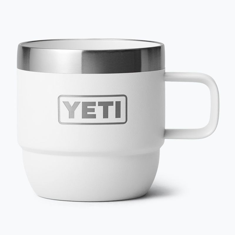 Becher YETI Rambler 177 ml 2 pcs. white 5