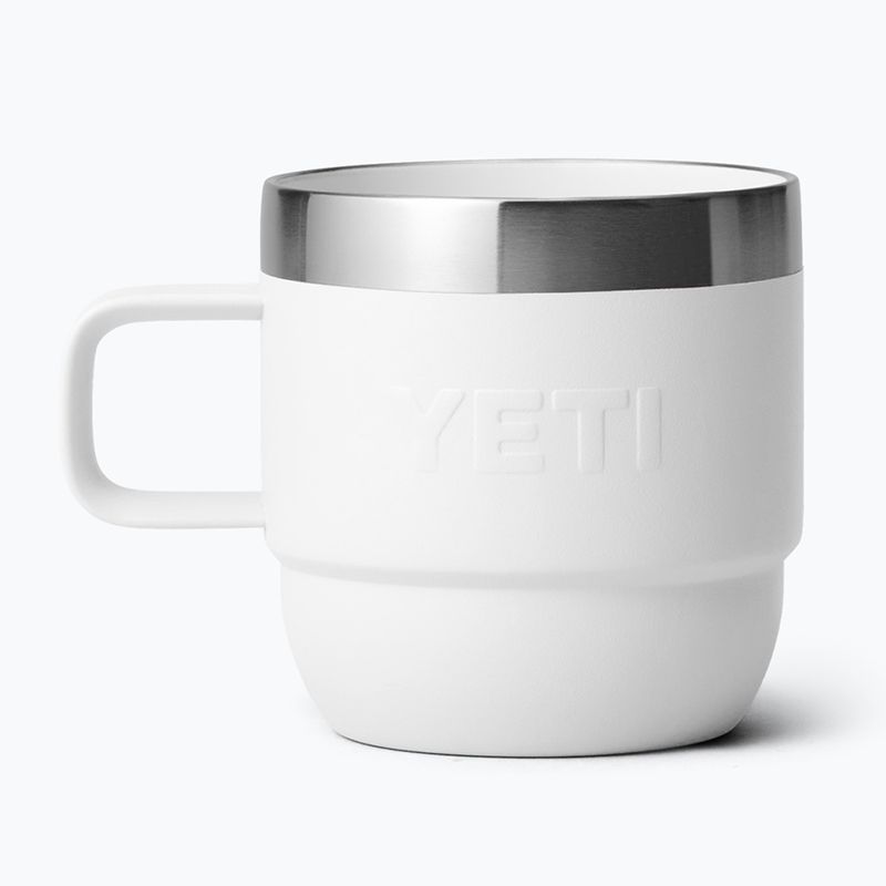Becher YETI Rambler 177 ml 2 pcs. white 6
