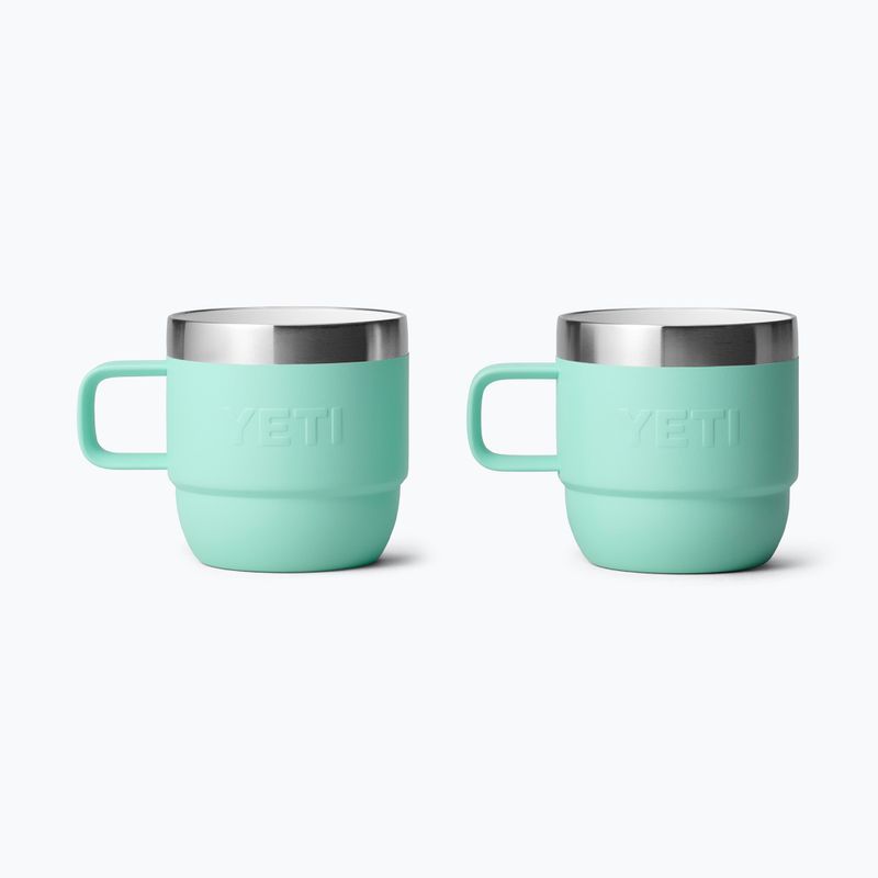 Becher YETI Rambler 177 ml 2 pcs. seafoam 2