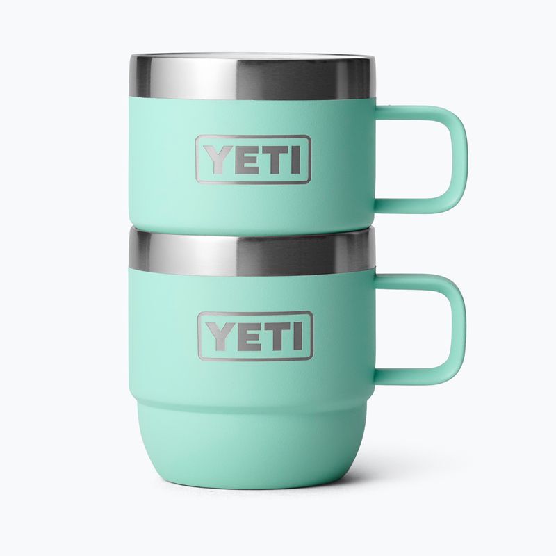 Becher YETI Rambler 177 ml 2 pcs. seafoam 3