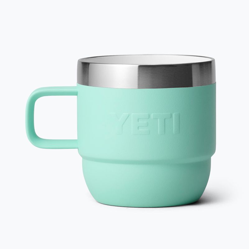 Becher YETI Rambler 177 ml 2 pcs. seafoam 5