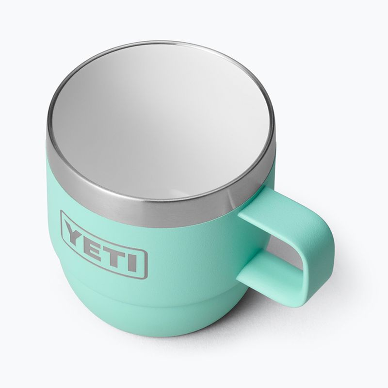 Becher YETI Rambler 177 ml 2 pcs. seafoam 6