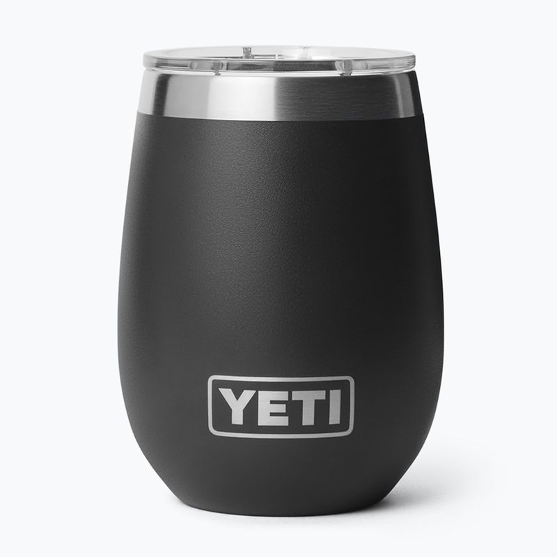 Thermobecher YETI Rambler CL Wine 295 ml black