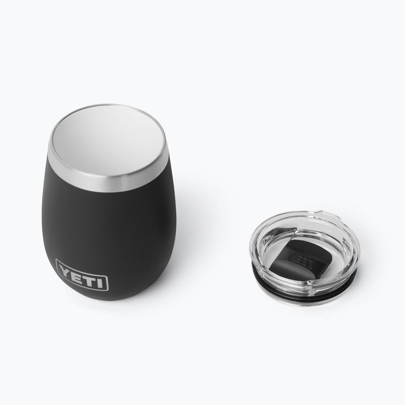 Thermobecher YETI Rambler CL Wine 295 ml black 3