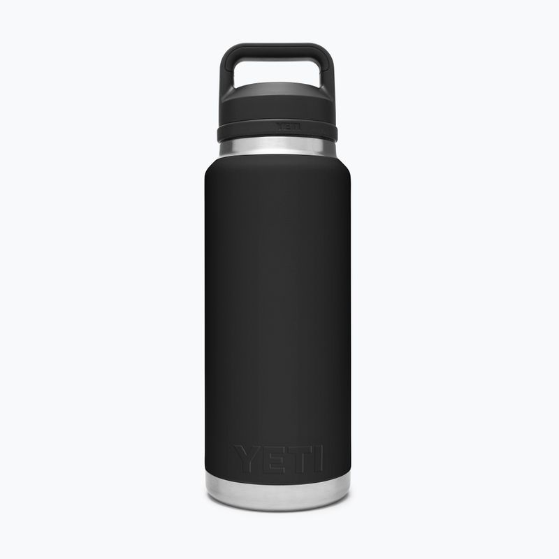 Thermoflasche YETI Rambler Chug 1064 ml black 2