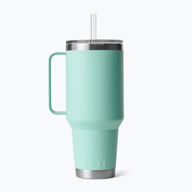 Thermobecher YETI Rambler Straw 1200 ml seafoam 2