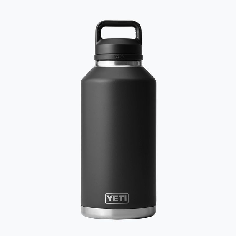 Thermoflasche YETI Rambler Chug 1900 ml black