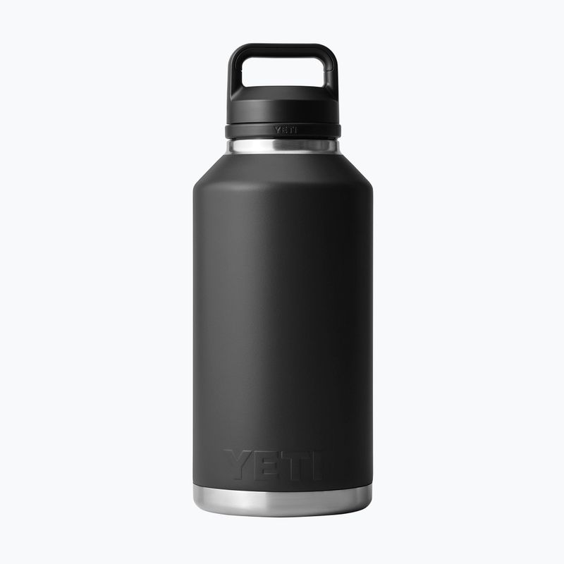 Thermoflasche YETI Rambler Chug 1900 ml black 2