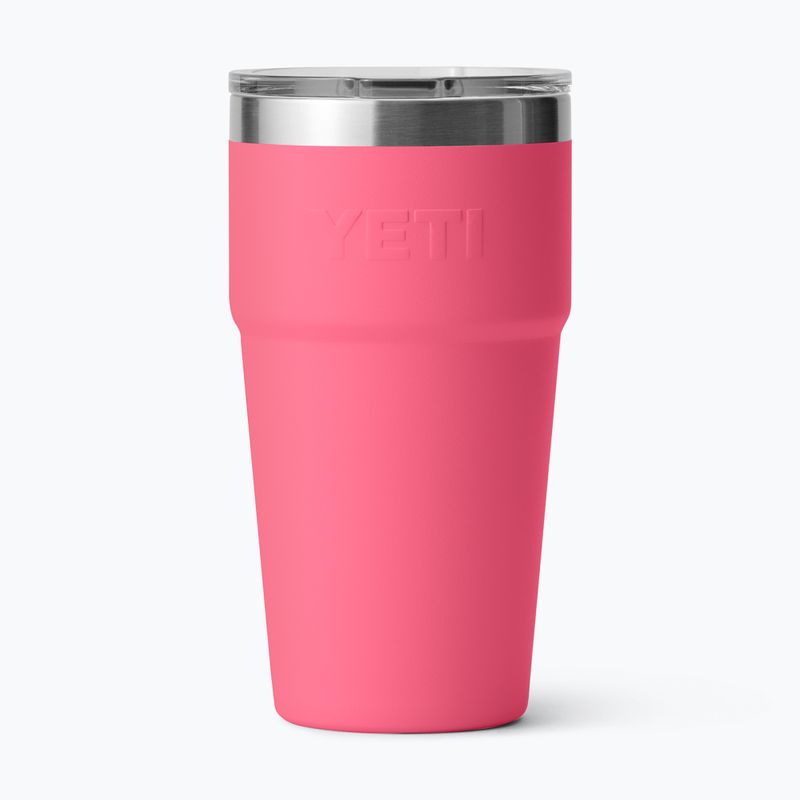Thermosflasche YETI Rambler Stackable 591 ml tropical pink 2