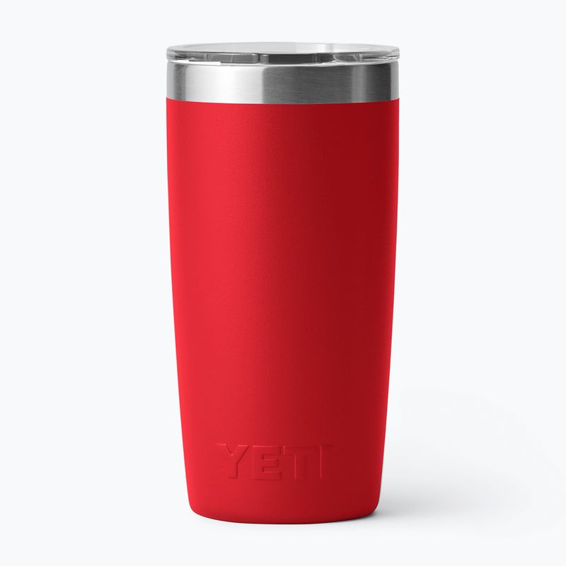 Thermosflasche YETI Rambler Tumbler 296 ml rescue red 2