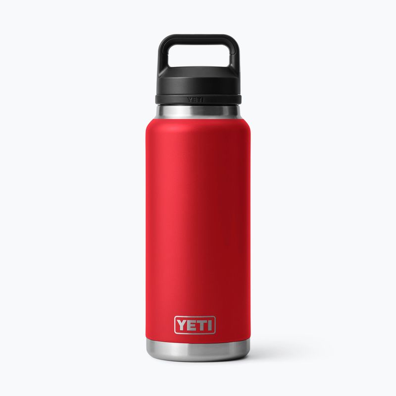 Thermoflasche YETI Rambler Chug 1064 ml rescue red